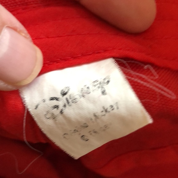 🌻3/$20 Mickey Mouse red ball cap - Picture 5 of 6